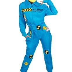 Tipsy Elves Women's Crash Test Dummy Costume