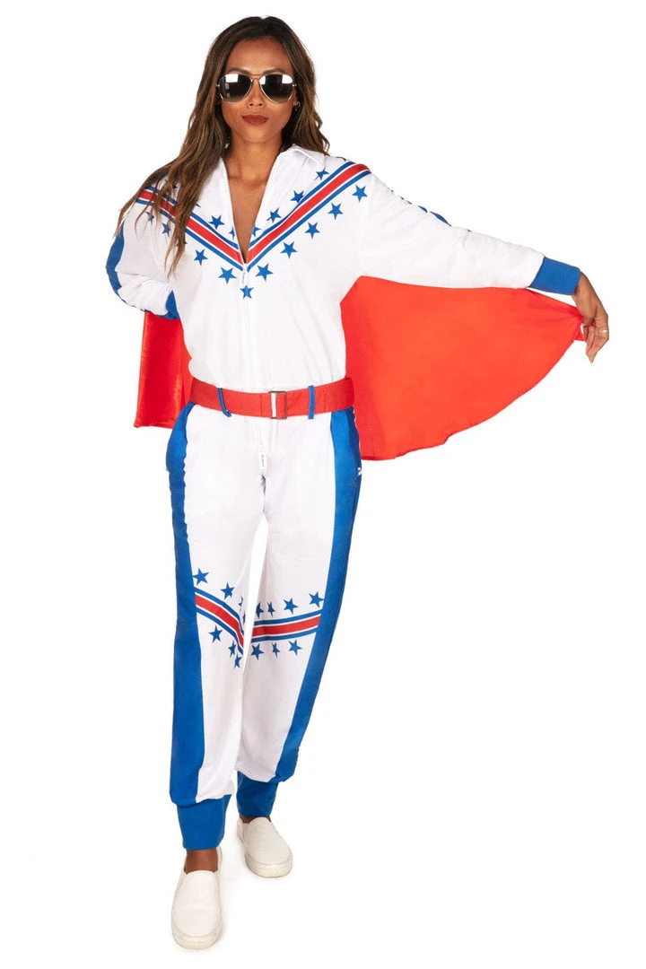 Tipsy Elves Women's Daredevil Costume 3 Tipsy Elves Women's Daredevil Costume