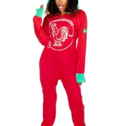 Tipsy Elves Women's Hot Sauce Costume
