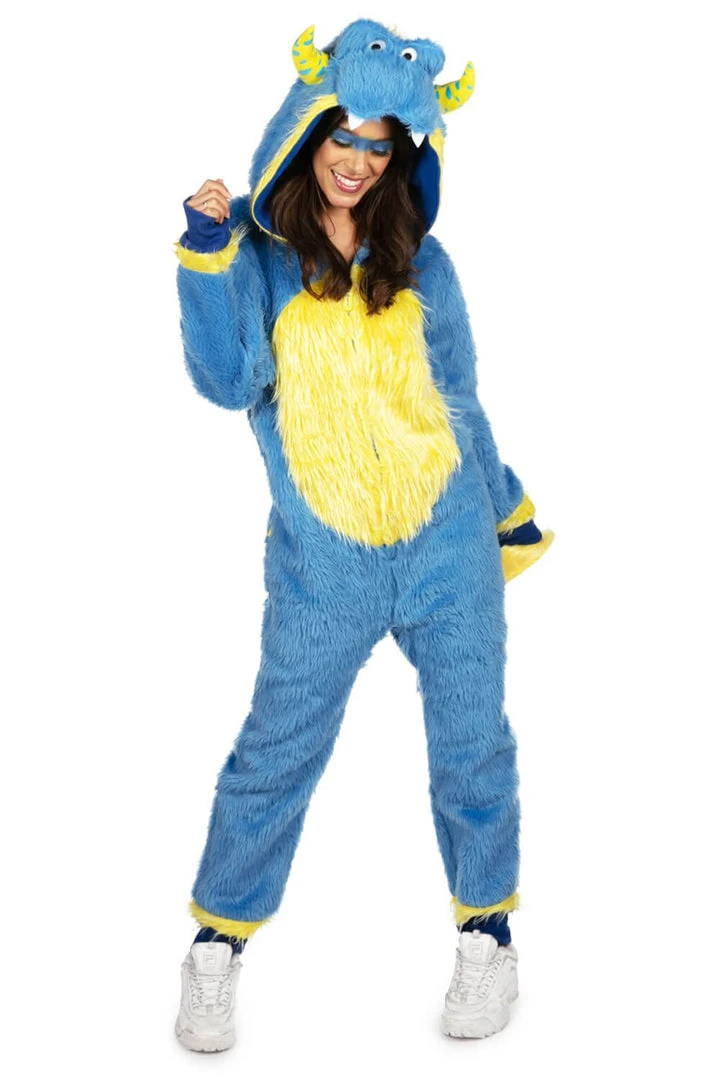 Tipsy Elves Women's Monster Costume 3 Tipsy Elves Women's Monster Costume