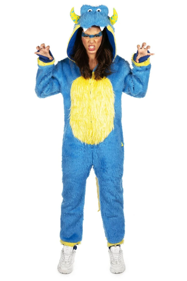 Tipsy Elves Women's Monster Costume 5 Tipsy Elves Women's Monster Costume