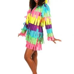 Tipsy Elves Pinata Costume Dress 10 Tipsy Elves Pinata Costume Dress