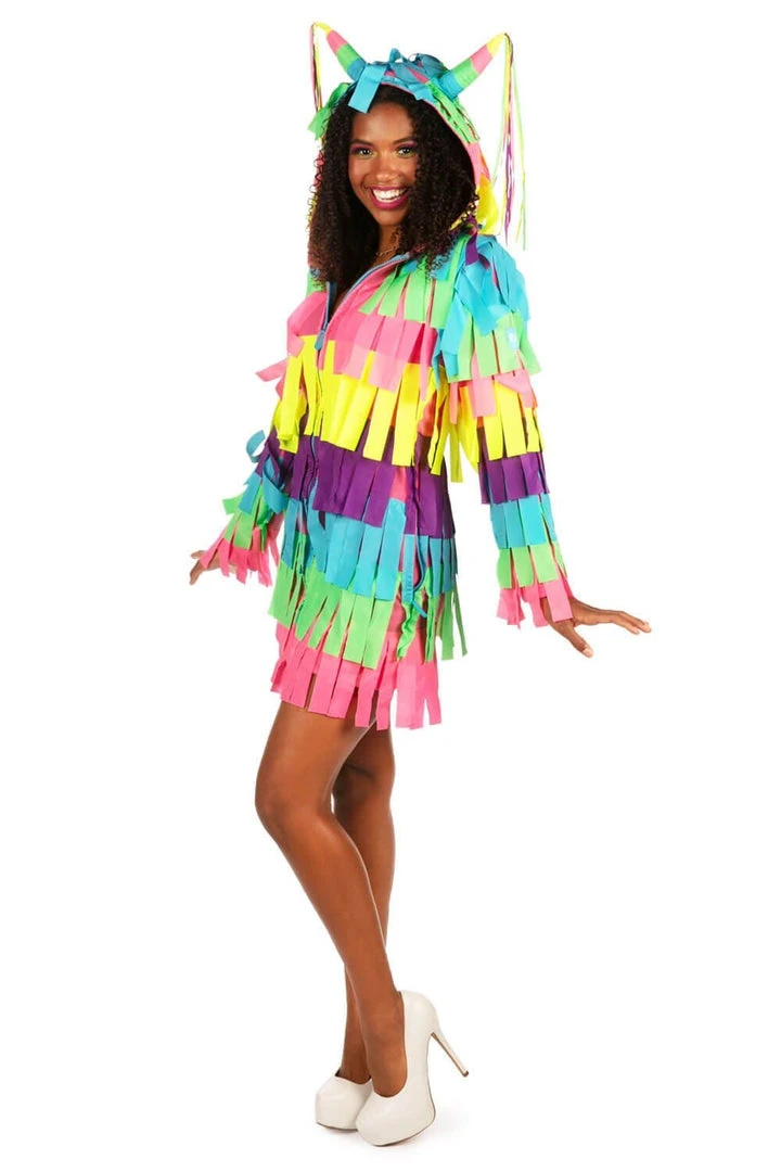 Tipsy Elves Pinata Costume Dress 5 Tipsy Elves Pinata Costume Dress