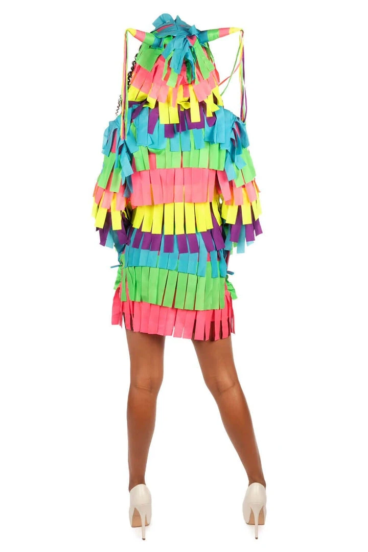 Tipsy Elves Pinata Costume Dress 4 Tipsy Elves Pinata Costume Dress