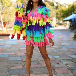 Tipsy Elves Pinata Costume Dress