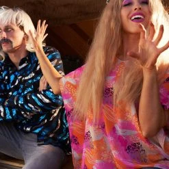 Tipsy Elves Women's Queen Of Tigers Costume Shirt