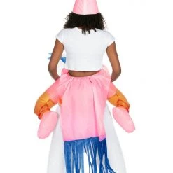 Tipsy Elves Women's Unicorn Inflatable Costume