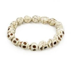 Tipsy Elves Skull Bracelet