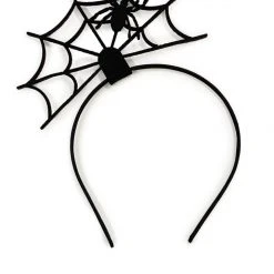 Tipsy Elves Spider Web Headband Holidays & Occasions