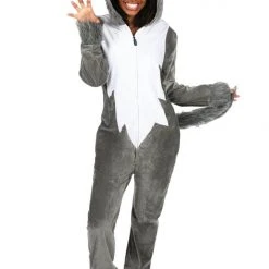 Tipsy Elves Women's Wolf Costume