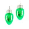 Tipsy Elves Women Light Up Bulb Earrings 2 Tipsy Elves Women Light Up Bulb Earrings