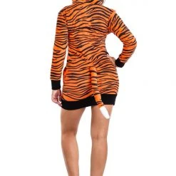 Tipsy Elves Women Tiger Costume Dress