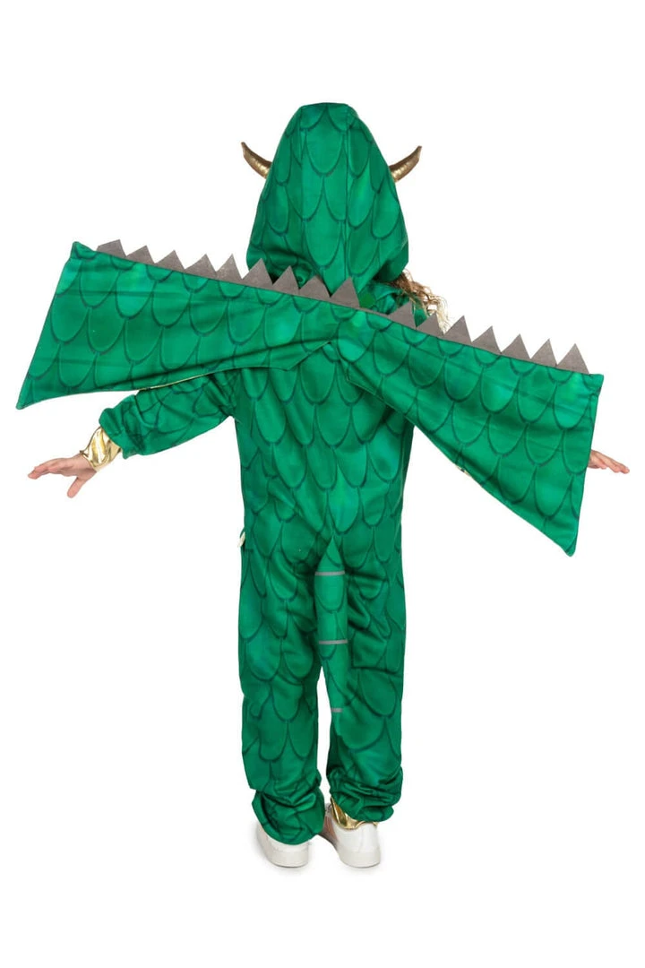Tipsy Elves Kids & Baby Boy's / Girl's Dragon Costume 4 Tipsy Elves Kids & Baby Boy's / Girl's Dragon Costume
