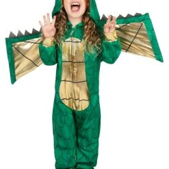 Tipsy Elves Kids & Baby Boy's / Girl's Dragon Costume 7 Tipsy Elves Kids & Baby Boy's / Girl's Dragon Costume