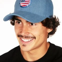 Tipsy Elves USA Flag Hat Patriotic