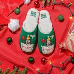 Tipsy Elves Men's Birthday Boy Reef Slippers