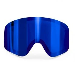 Tipsy Elves Blue CASCADE Snow Goggle Lens