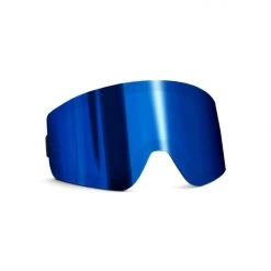 Tipsy Elves Blue CASCADE Snow Goggle Lens