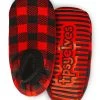 Tipsy Elves Lumberjack Slipper Socks Holidays & Occasions 2 Tipsy Elves Lumberjack Slipper Socks Holidays & Occasions