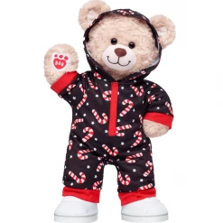 Tipsy Elves Candy Cane Lane Assembled Bear Shop Kids (4-12 Yrs)