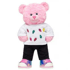 Tipsy Elves Sequin Lights Assembled Bear Shop Kids (4-12 Yrs) 7 Tipsy Elves Sequin Lights Assembled Bear Shop Kids (4-12 Yrs)
