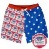 Tipsy Elves Patriotic Crack A Cold Wave Budweiser Swim Trunks 1 Tipsy Elves Patriotic Crack A Cold Wave Budweiser Swim Trunks