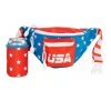 Tipsy Elves Dream Team Fanny Pack Patriotic 1 Tipsy Elves Dream Team Fanny Pack Patriotic