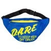 Tipsy Elves Neon Blue DARE Fanny Pack Spring 1 Tipsy Elves Neon Blue DARE Fanny Pack Spring