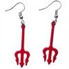 Tipsy Elves Devil Pitchfork Earrings Women 2 Tipsy Elves Devil Pitchfork Earrings Women
