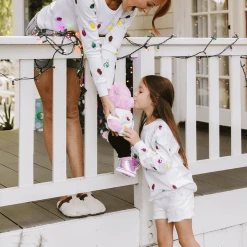 Tipsy Elves Boy's / Girl's Sequin Lights Ugly Christmas Sweater 11 Tipsy Elves Boy's / Girl's Sequin Lights Ugly Christmas Sweater