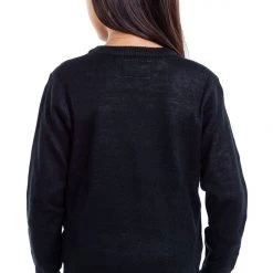 Tipsy Elves Kids & Baby Boy's / Girl's Santa Unicorn Sweater