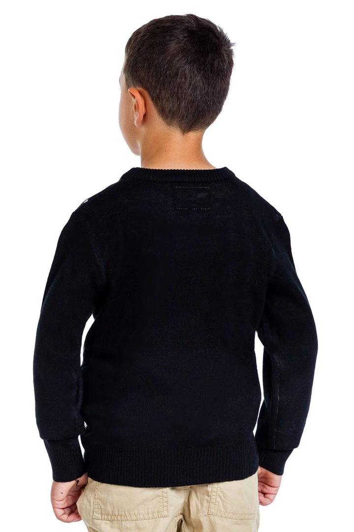 Tipsy Elves Kids & Baby Boy's / Girl's Santa Unicorn Sweater 6 Tipsy Elves Kids & Baby Boy's / Girl's Santa Unicorn Sweater