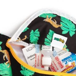 Tipsy Elves King Of Tigers Fanny Pack With Drink Holder 11 Tipsy Elves King Of Tigers Fanny Pack With Drink Holder