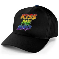 Tipsy Elves Kiss Me Bro Hat