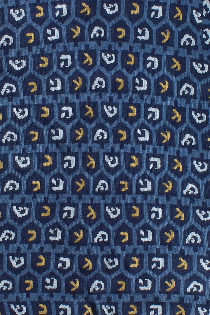 Tipsy Elves Men's Dreidel Sweater 6 Tipsy Elves Men's Dreidel Sweater