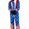 Tipsy Elves Men's Americana Ski Suit 2 Tipsy Elves Men's Americana Ski Suit