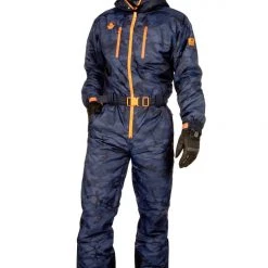 Tipsy Elves Men's Camouflage Freestyler Snow Suit