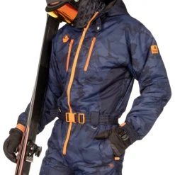 Tipsy Elves Men's Camouflage Freestyler Ski Suit 19 Tipsy Elves Men's Camouflage Freestyler Ski Suit