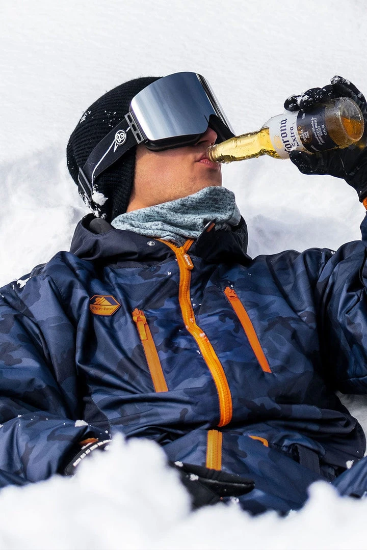 Tipsy Elves Men's Camouflage Freestyler Ski Suit 5 Tipsy Elves Men's Camouflage Freestyler Ski Suit