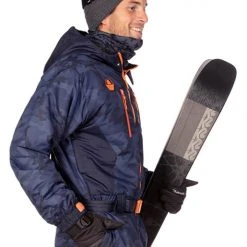 Tipsy Elves Men's Camouflage Freestyler Ski Suit 20 Tipsy Elves Men's Camouflage Freestyler Ski Suit