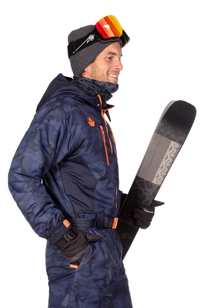 Tipsy Elves Men's Camouflage Freestyler Ski Suit 7 Tipsy Elves Men's Camouflage Freestyler Ski Suit