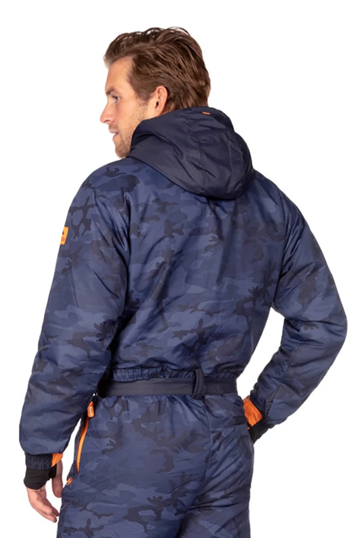 Tipsy Elves Men's Camouflage Freestyler Ski Suit 9 Tipsy Elves Men's Camouflage Freestyler Ski Suit