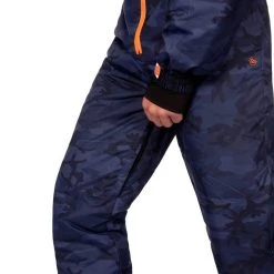 Tipsy Elves Men's Camouflage Freestyler Ski Suit 26 Tipsy Elves Men's Camouflage Freestyler Ski Suit