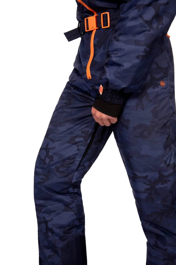 Tipsy Elves Men's Camouflage Freestyler Ski Suit 13 Tipsy Elves Men's Camouflage Freestyler Ski Suit