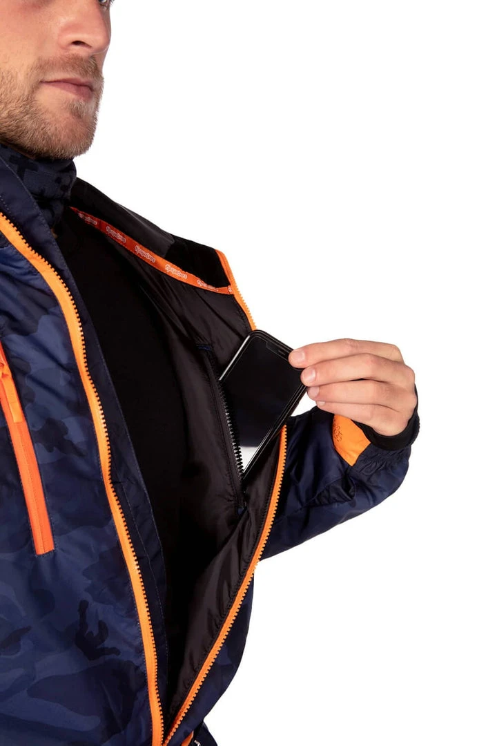 Tipsy Elves Men's Camouflage Freestyler Ski Suit 15 Tipsy Elves Men's Camouflage Freestyler Ski Suit