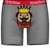 Tipsy Elves Men's Nutcracker Boxer Briefs 1 Tipsy Elves Men's Nutcracker Boxer Briefs