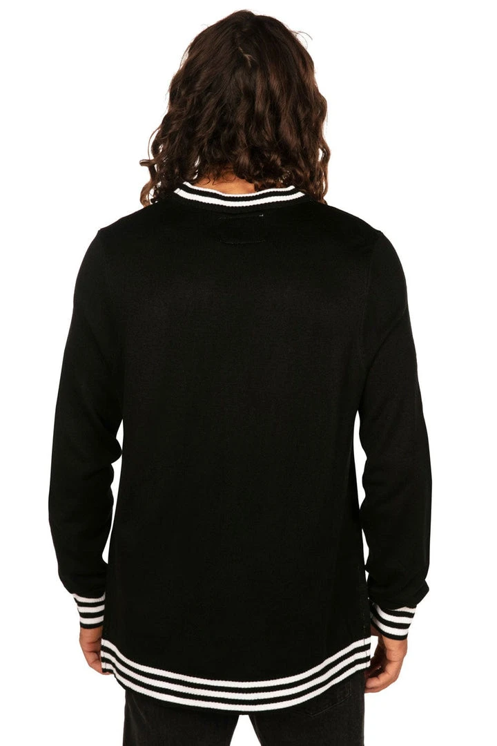 Tipsy Elves Men's Stop Staring Ugly Christmas Sweater 4 Tipsy Elves Men's Stop Staring Ugly Christmas Sweater