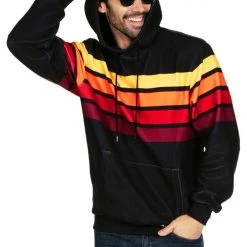 Tipsy Elves Men's Daylight Fleece Hoodie
