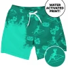 Tipsy Elves Men Disappearing Dino Color Changing Swim Trunks 2 Tipsy Elves Men Disappearing Dino Color Changing Swim Trunks