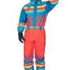 Tipsy Elves Men's Dusk Run Ski Suit 2 Tipsy Elves Men's Dusk Run Ski Suit